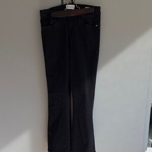 FRAME women’s Black Denim Jeans